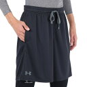 アンダーアーマー UA Tech Mesh Sh orts トレーニングウエア ジャムショーツ 1358564-001BLK