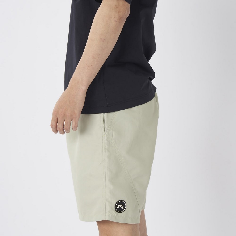 RUSTY マイクロ／ウォーターアート加工　トランクス ウエルネス レギュラートランクス 915-401-KHA