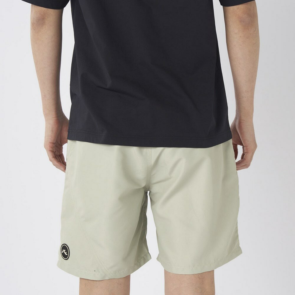 RUSTY マイクロ／ウォーターアート加工　トランクス ウエルネス レギュラートランクス 915-401-KHA