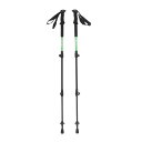 シナノ ロングトレイル115 トレッキング ステッキ ロンク゛トレイル115 GRN