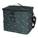 Kiu 600D SOFT COOLE R BAG 15L ライフスタイル小物 トートバッグ K243-175-R