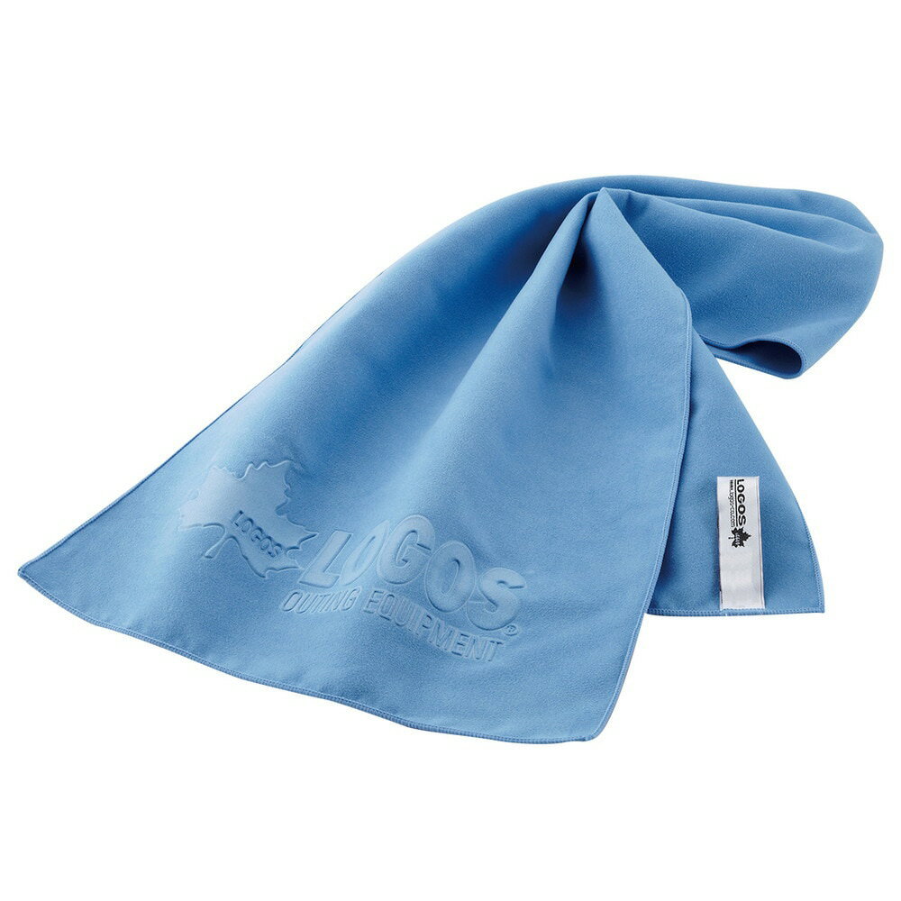 ロゴス ひんやりドライタオル キャンピング クーラー小物 81690150-BL