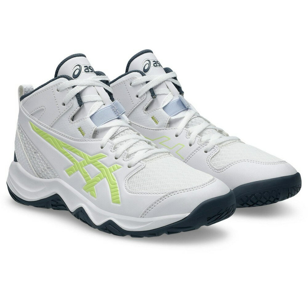 アシックス DUNKSHOT MB 10 バスケットボール JRバスケットSH 1064A019-102