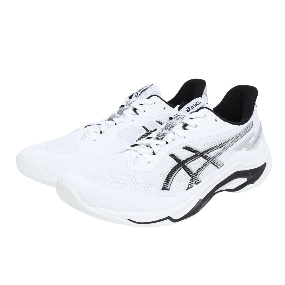 アシックス NETBURNER BALLI STIC FF 4 バレーボール ローカットSH 1053A070-100