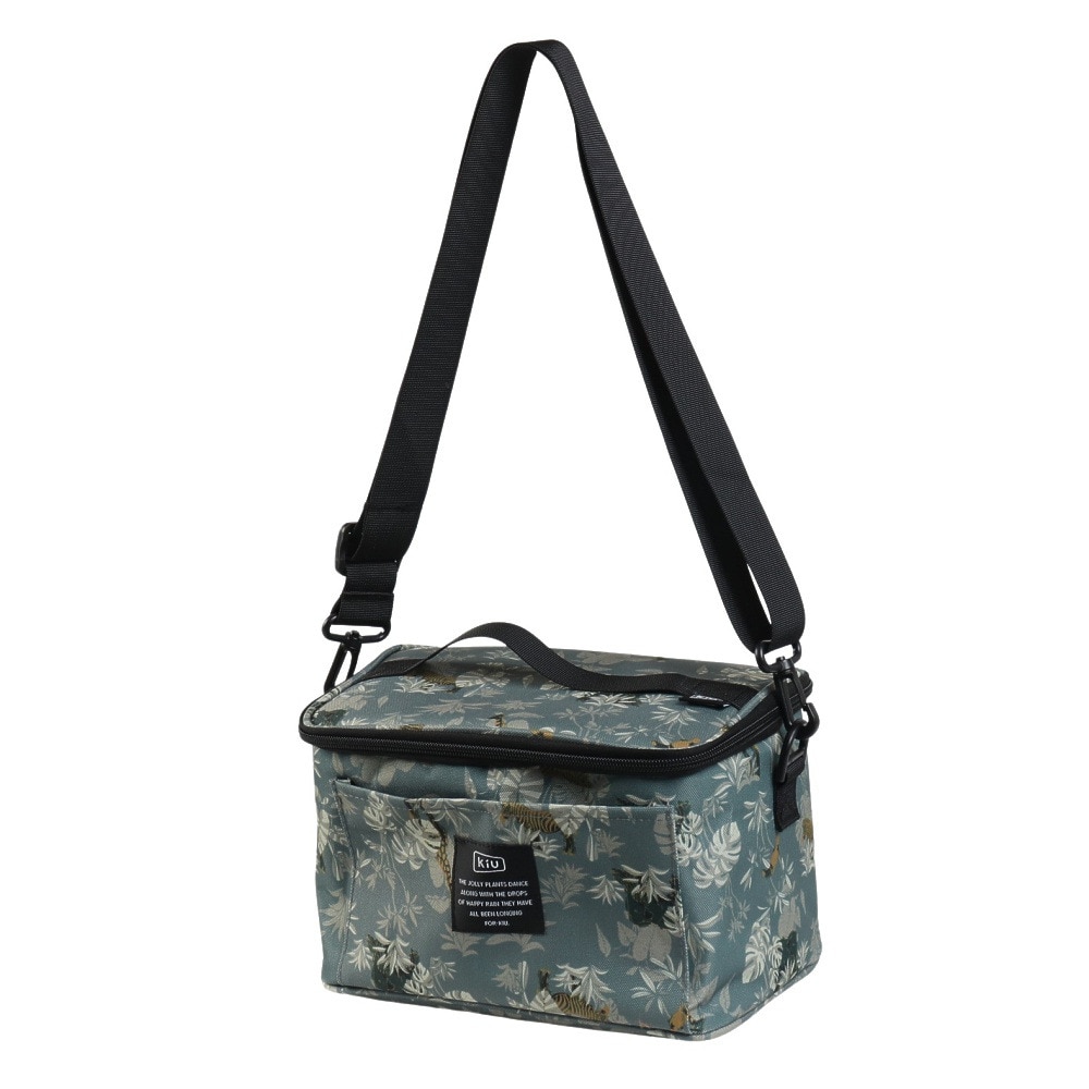 Kiu 600D　SOFT　COOLE　R　BAG　5L ライフスタイル小物 トートバッグ K242-517-R