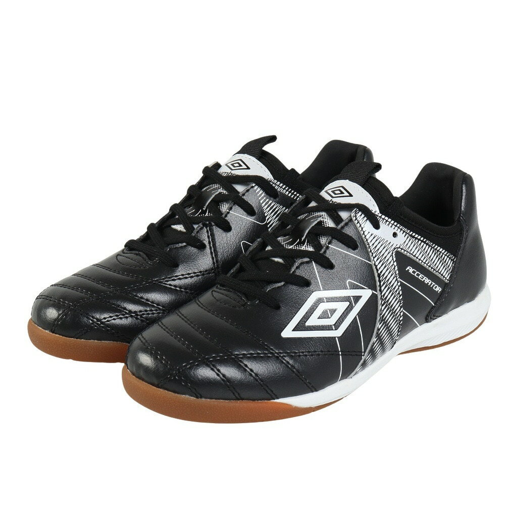 アンブロ アクセレイタ? TR JR W IDE IN サッカー JRインドアSH UF5SFCF2J