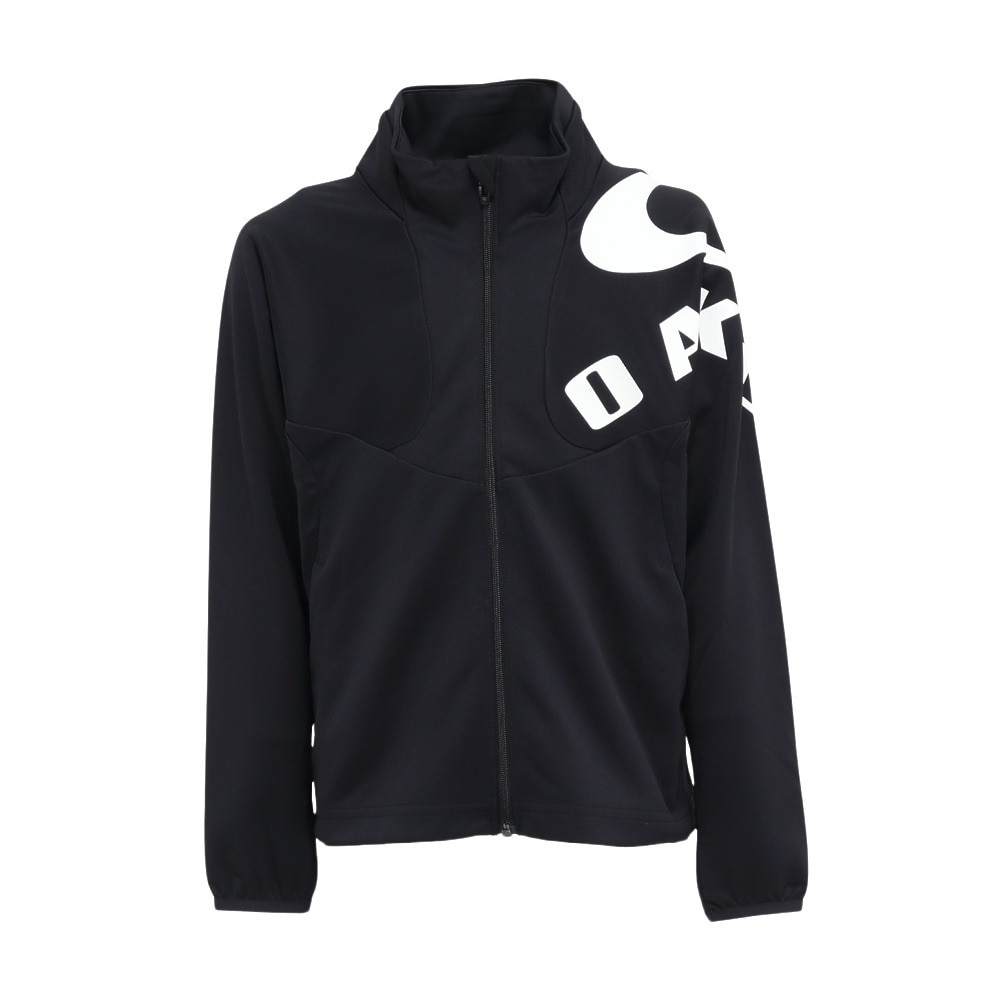 オークリー YTR　TECH　JERSEY　　JKT　10．0 トレーニングウエア 長袖ウォームシャツ FOA408311-02E