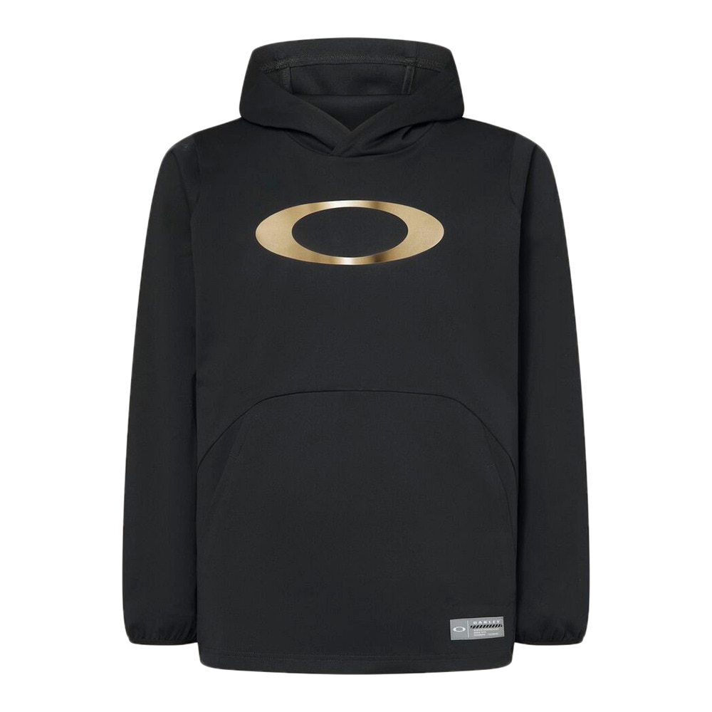 オークリー STRIKING　SYNC　P　CK　FLEECE　HOOD 野球 グランドコート FOA408217-02E