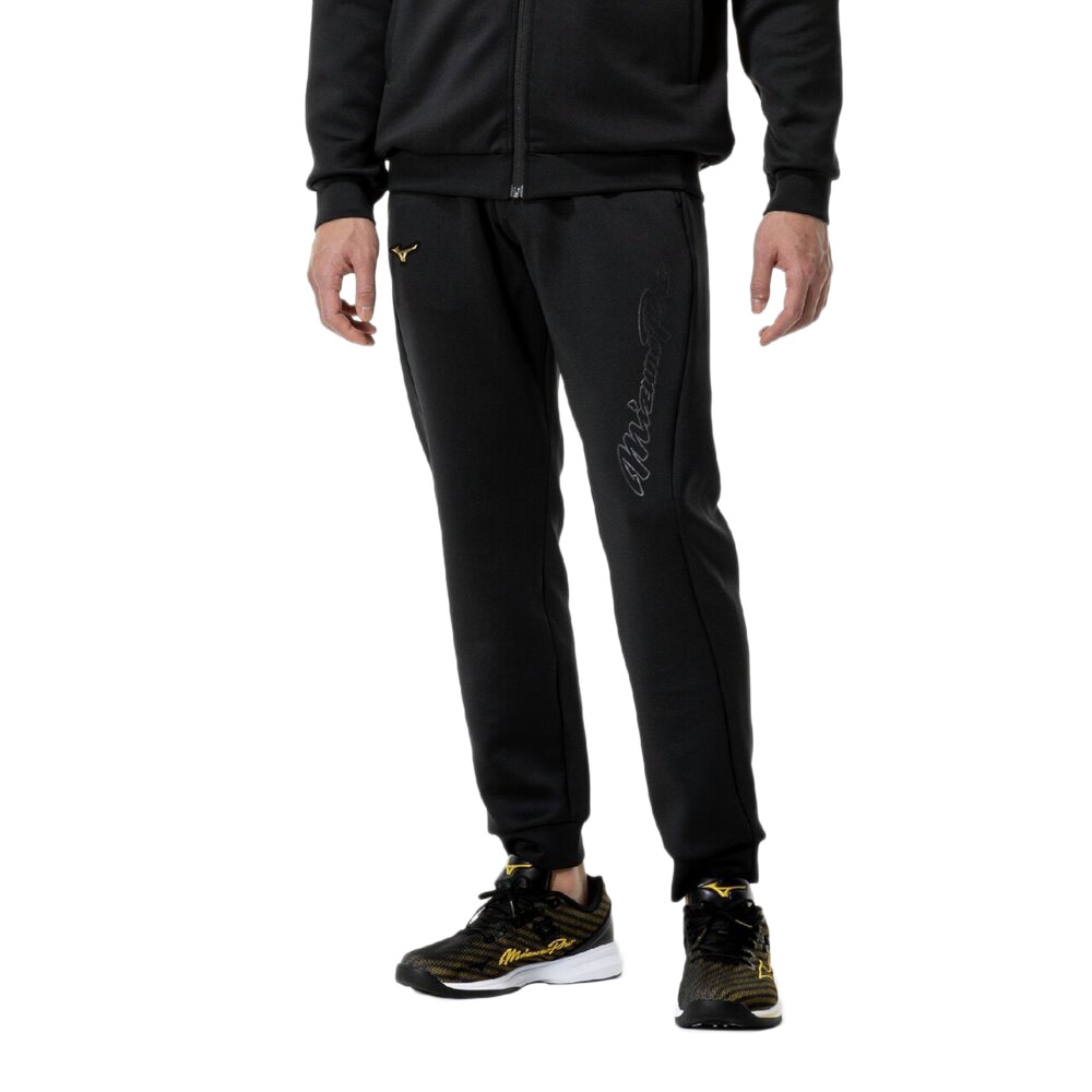 ミズノ ストレッチスウェットパンツ 野球 グランドコート 12JFCK7909