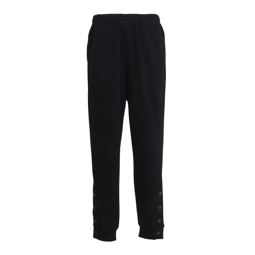 RUSSELL JR　SWEAT　PANTS バスケットボール ウオームUPパンツ RBBJ25F001 BLK