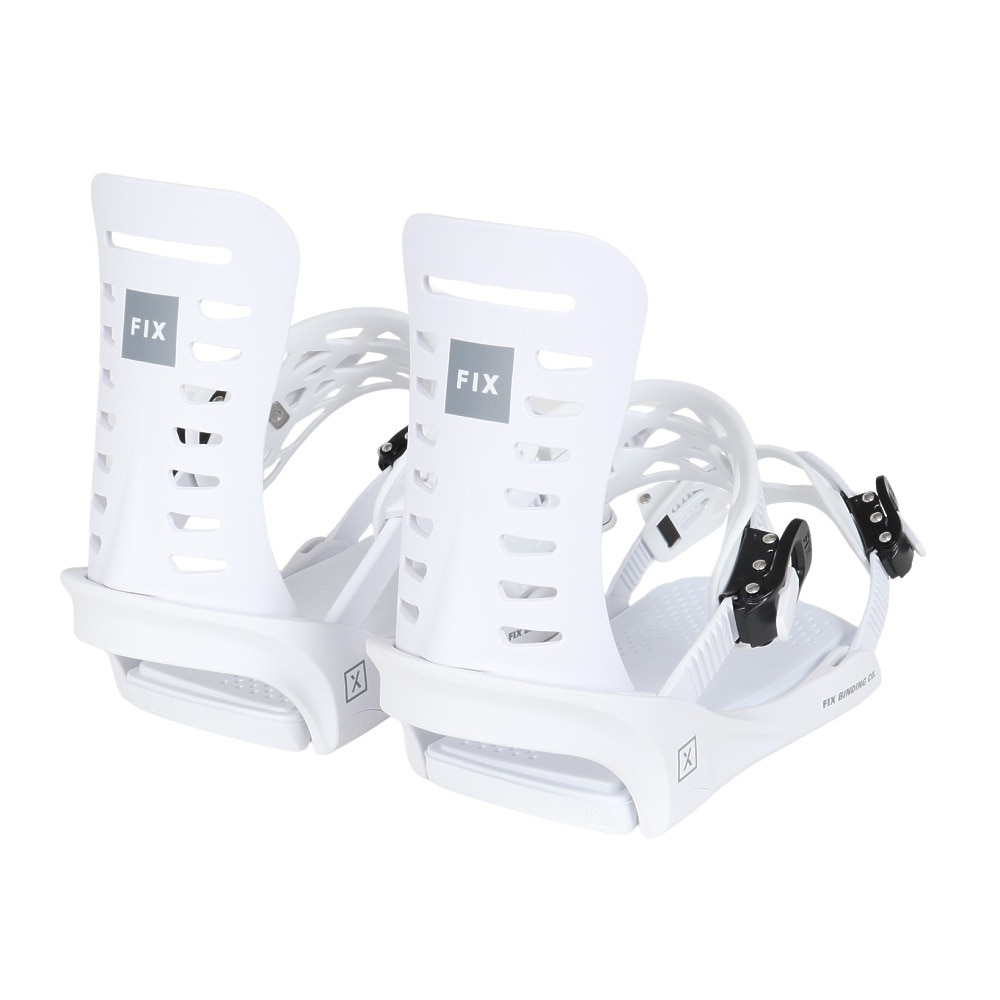 FIX NATION JPN ＃02 スノーボード フリースタイル金具 FNATJPN25-WHT