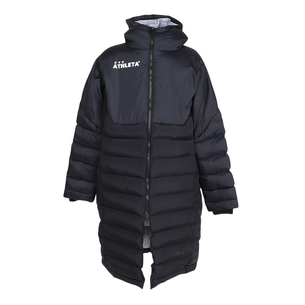 ATHLETA ベンチコート サッカー JRフットサルウエア 04167NJ-70