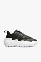 FILA TWISTER Black/Black/White ランニングシューズ シューズ レディース 5XM02294_013