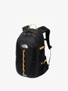 ノースフェイス ホットショット トレッキング デイバッグ NM72302 KG