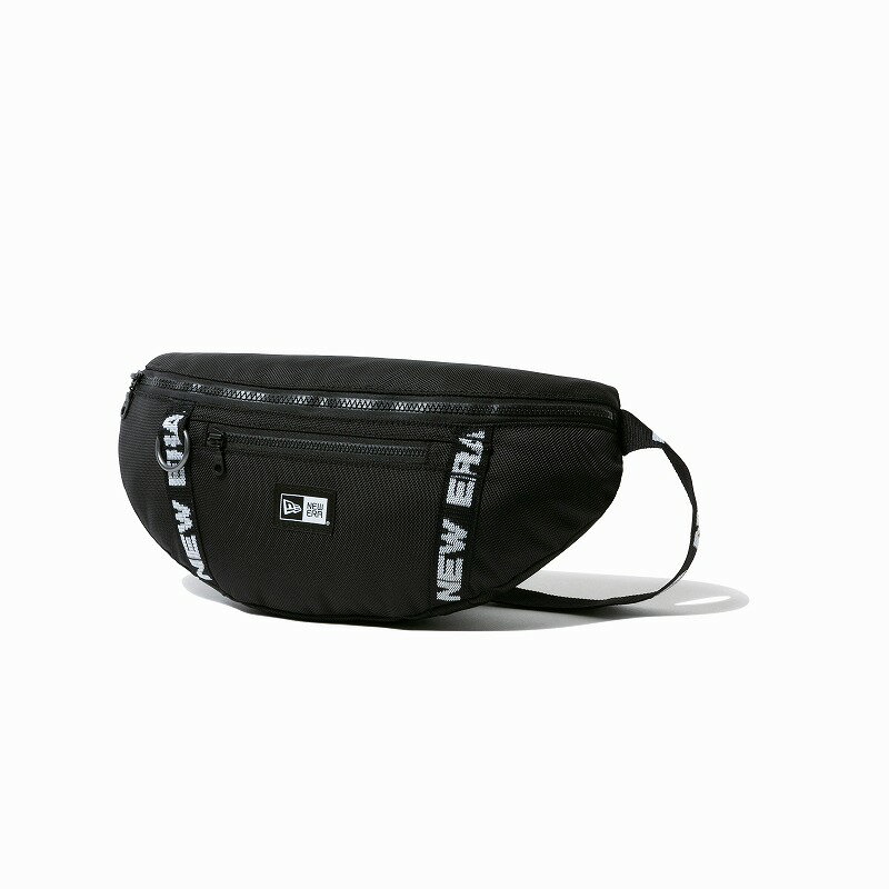 【9/4 20:00-9/5-23:59 ポイント10倍】（NEW　ERA）Waist　Bagライフスタイル小物　他スポーツバッグ　12541062　BLK