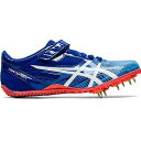 (アシックス）ASICS HEATSPRINT　FR8　陸上　兼用陸上スパイク　TTP528401BLU