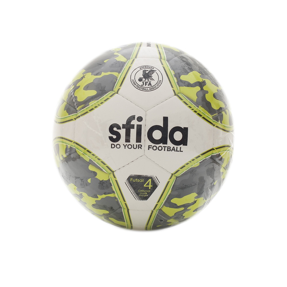 (SFIDb)INFINITO NEO 4号 競技 サッカーボール SF-IN22-YELLOW通販セール サッカー 用品 セール