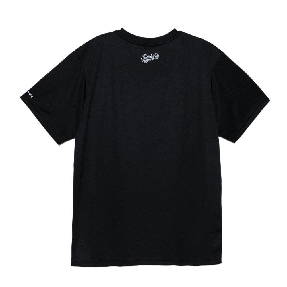 （美津和タイガー）ダイヤのb　Tシャツ（倉持）　野球　Tシャツ　MT7HSb78−090