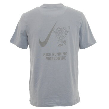 (ナイキ)saleS M NK DRY TEE WILD RUN GLOB ウエルネス ランニングシャツ CT3864−464