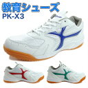 教育シューズ PK-X3 上履き 体育館履き 校内履き 上靴 学校 靴 スクール シューズ 幅広 中学 高校 男女兼用 屋内履き ブルー レッド グリーン 白 青 赤 緑 メンズ レディース スニーカー