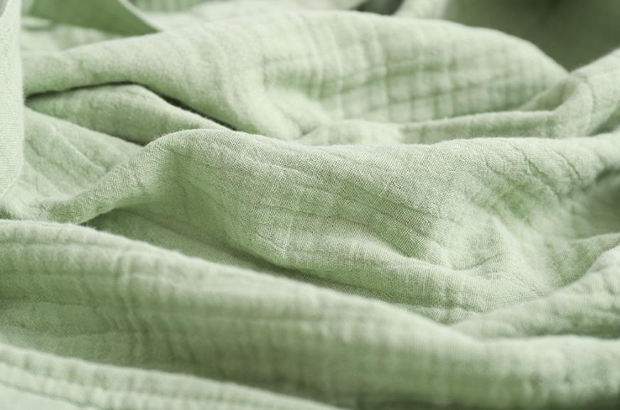 無地春夏バスロープ ペアルック ルームウェア 3重 ガーゼ カップルバスロープ 綿100％ ロング丈コットン ホテル 温泉 美容院 SPA バスローブ 高級 肌触り良い 4色 じんべい浴衣和服着物 ルームウェア 部屋着 パジャマ