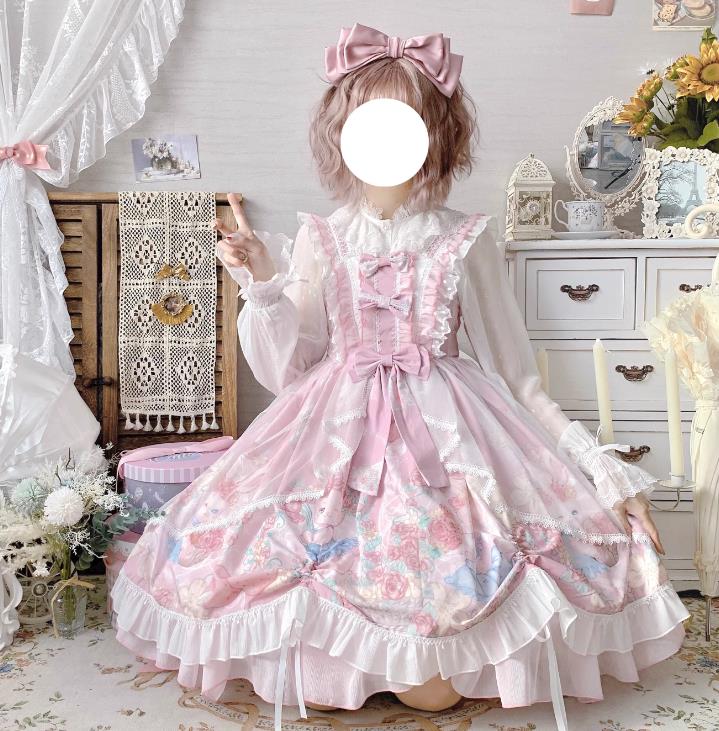 メイド服 メイドコス ハロウィン メイドコスプレ衣装 長袖 半袖 ロング丈 ショート丈 かわいい ロリータドレス lolita エプロンドレス レース 裾フリル 大きいリボン ウェイトレス 女性 大人 メイド コスチューム カッフェ 喫茶店 制服 S M L XL 2XL 3XL 4XL 5XL