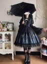 新品 ロリィタ 半袖OP Lolita ロリータ コスプレ 日常服ゴスロリワンピース人形師 レディースフリルレース ワインカート ウェディングドレス可愛いお嬢様姫系少女ワンピ ゴージャスドレスロリータワンピースキュートjskキャミソールスカート　ショール黒