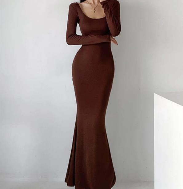 レディース スクエアネック底ロングスカートスリム夜店セクシー ワンピース キャミワンピース ワンピ ワンピース ミニスカート 夏 ガータースカート ビスチェ着痩...