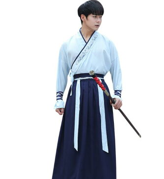 チャイナドレス 大人用中国宮廷風唐装・漢服/カジュアル//刺繍花柄エレガント復古風コスプレ衣装 写真撮影 パーティー用ドレス メンズ レディース 古代コスプレ衣装/中華コスプレ服 演出服 セットアップ ペアルック カップル CP
