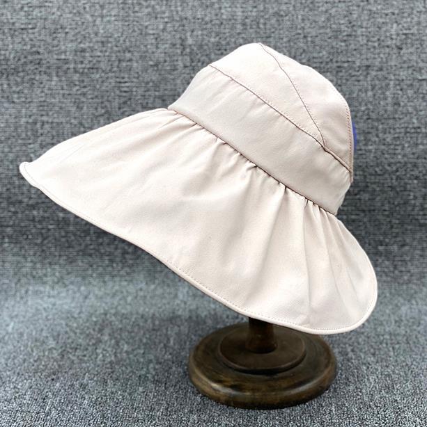 多色カジュアル日系女性春秋レディース和風シンプル夏新品帽子上品女性用帽子 夏日海岸休日ビーチ旅行日よけコンパクト大人ハットレトロサンハットUV アドベンチャーハット 帽子紫外線対策55cm-58cm登山キャンプ アウトドア フェス 野外通気性良いビニールカバーフェイス