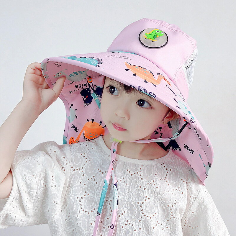 新品可愛い子供用男の子女の子帽子メ...