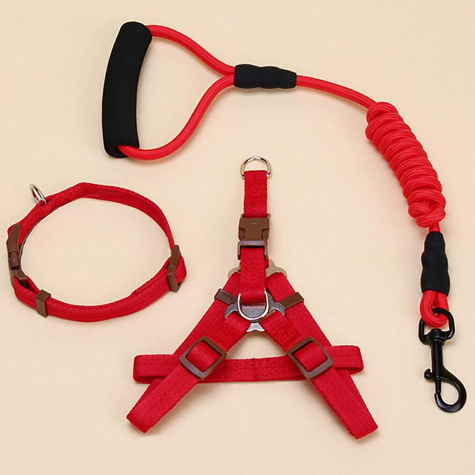 [6mm]犬ハーネスおしゃれ犬ハーネスかわいいハーネス かっこいい胴輪 犬のハーネス 犬 ハーネス ナイロ..