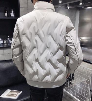 ダウンジャケット防寒性抜群メンズジャケット2020年秋冬新作 綿入りジャケットカップル韓国風中綿コートメンズファッション 男性用紳士学生ショットタイプ ジャンパー スタイル ジャケット コートブラック無地シンプル 暖か