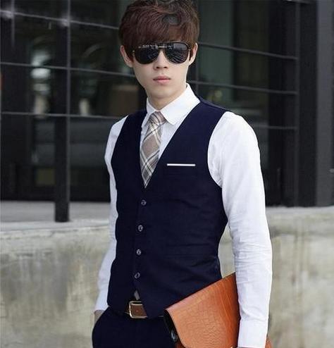 オールシリーズ紳士/イングランド/チョッキ/スーツベスト/ノースリーブバスト通勤ベスト/メンズファッション/トップス/アーガイル/ジャンバー/カジュアル職業