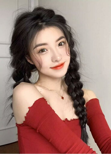 ロングダブル三つ編みピンクハイポニーテールウィッグ つけ毛 ナチュラル おしゃれ かわいい レディース女性髪型ウィッグかつらつけ毛 一体式簡単まげヘアゴムウィッグレディース髪の毛日常用ストリートダンスヘアゴム道具ハイポニーテール ロングダブル三つ編みピンクハイポニーテールウィッグ つけ毛 ナチュラル おしゃれ かわいい レディース女性髪型ウィッグかつらつけ毛 一体式簡単まげヘアゴムウィッグレディース髪の毛日常用ストリートダンスヘアゴム道具ハイポニーテール