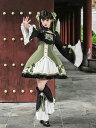 春ロリータカンフーローリングパンダ中国風バックル国民風女の子長袖 op ドレスかわいいドレス花嫁春夏ゴスロリワンピースLolitaロリータ コスプレ ウェディン...