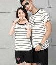 【3点送料無料!】親子お揃い 半袖 Tシャツ メンズ レディース 子供服Tシャツ 花柄 パパ ママ カップル ユニセックス おそろい親子服 兄弟 姉妹 大人用 ...