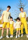 【3点送料無料!】親子お揃い 半袖 Tシャツ メンズ レディース 子供服Tシャツ 花柄 パパ ママ カップル ユニセックス おそろい親子服 兄弟 姉妹 大人用 ...