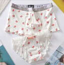 ペア カップル ショーツ メンズ下着 レディース ショーツ M L XL セクシー レース ペアパンツ お揃い ペアルック プレゼント ギフト ブラック夫婦 ペ...