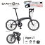 【DAHON INTERNATIONAL×CAT EYE コラボデザイン充電式ライト プレゼントキャンペーン!対象モデル】DAHON INTERNATIONAL(ダホンインターナショナル) Vigor LT ヴィガーLT フォールディングバイク 20インチ [外装22段変速 アルミフレーム]フラッグシップ