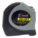 E-tool(イーツール) スケール 3m