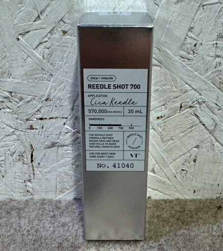 【送料無料☆】 新品 VT リードルショット 700 30ml 韓国コスメ VT REEDLE SHOT 700 美容液 エイジングケア うるおい 【送料無料☆】 新品 VT リードルショット 700 30ml 韓国コスメ VT REEDLE SHOT 700 美容液 エイジングケア うるおい