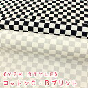 ☆CBプリント☆ =Y2K　STYLE=『ブロッ