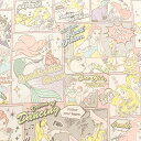 ☆キャラクターシーチングプリント☆ 『ディズニープリンセス』コミック柄ピンク生地 コットン100% 生地/キャラクター/ディズニープリンセス/プリンセス/入園入学/手芸/タケヒロヤ