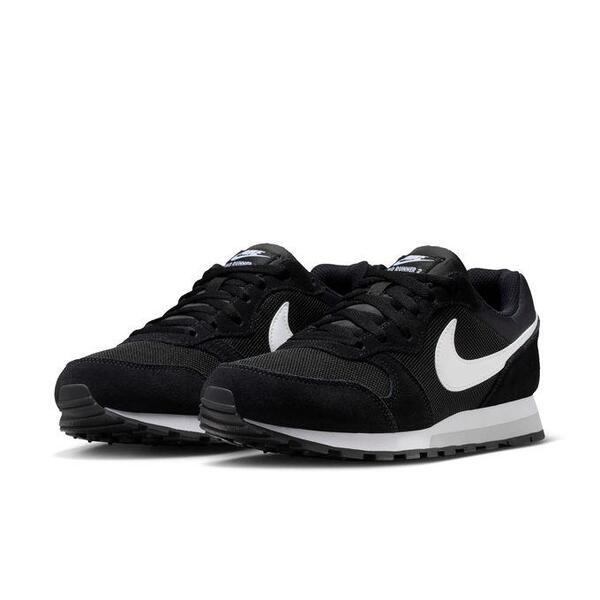 90年代のランニングシューズをベースに♪NIKE/ナイキ ウィメンズMDランナー2NIKE MD RUNNER2 749869-018