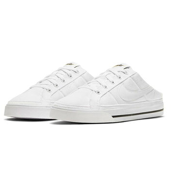 NIKE/ナイキ ウィメンズコートレガシーミュールCOURT LEGACY MULE DB3970-100