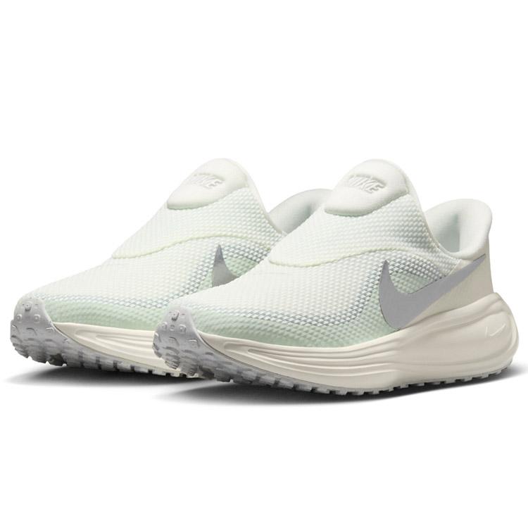 樂天商城 - ハンズフリーで履けるEasyOnの新機能♪NIKE/ナイキ WSレボリューション8イージーオン HQ2415-103