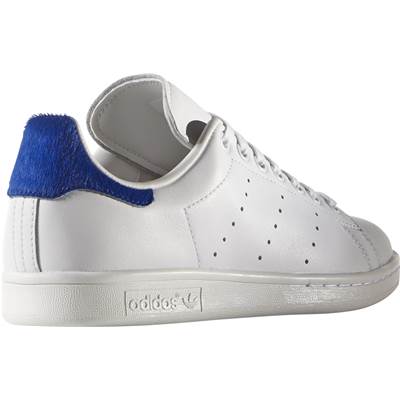 ポニーヘアのヒールにアクセント♪送料無料 adidas/アディダス スタンスミスW S75559