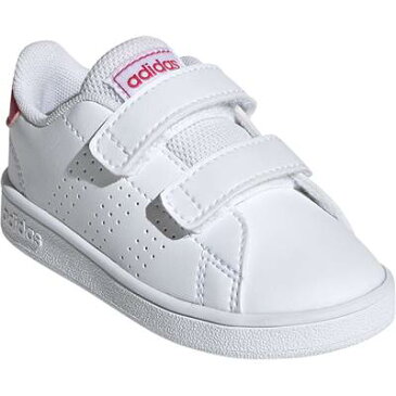 スタンスミスCFのデザインをイメージした子供靴♪adidas/アディダス アドバンコートI EF0300