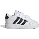 adidas/アディダス グランドコート2.0CFI GW6527アディダスのベビー靴&子供靴♪